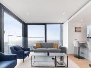 1 bedroom apartment for rent in Hampton Tower, South...