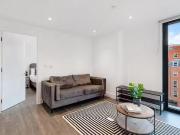 1 bedroom apartment for rent in Hawkins & George,...