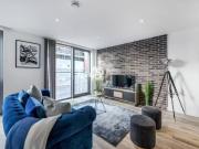 1 bedroom apartment for rent in Hepscott Road, London, E9