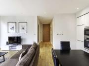 1 bedroom apartment for rent in Holborn, London