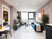 1 bedroom apartment for rent in Holland Park, Glasgow, G2