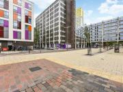 1 bedroom flat for rent in Isambard Brunel Road,...