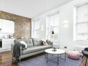 1 Bedroom Apartment For Rent In Kensington, London