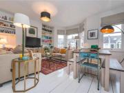 1 bedroom apartment for rent in Keslake Road, London, NW6