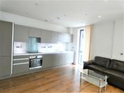 1 bedroom apartment for rent in Lighterman Point, New...