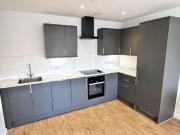 1 bedroom apartment for rent in Lincoln House Nelson...