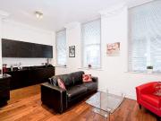 1 Bedroom Apartment for rent in Liverpool Street, London