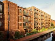 1 bedroom apartment for rent in Lockside House, Scotland...