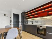 1 Bedroom Apartment For Rent In London City Island