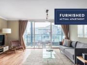 1 Bedroom Apartment For Rent In London, E14 5sg