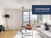 1 Bedroom Apartment For Rent In London, E14 7jr