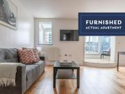 1 Bedroom Apartment For Rent In London, E14 9rp