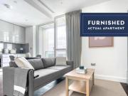 1 Bedroom Apartment For Rent In London, E14 9xp