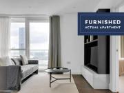 1 Bedroom Apartment For Rent In London, E14 9xp