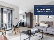 1 Bedroom Apartment For Rent In London, Se1 8ff