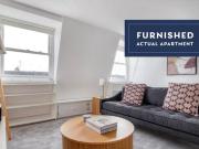 1 Bedroom Apartment For Rent In London, Sw1v 4ea