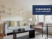 1 Bedroom Apartment For Rent In London, Wc1h 8ep