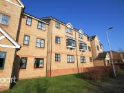 1 bedroom apartment for rent in Lovegrove Drive, SLOUGH, SL2