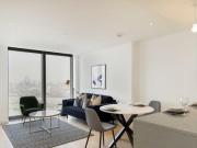 1 Bedroom Apartment For Rent In Marsh Wall