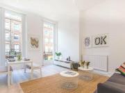 1 Bedroom Apartment For Rent In Marylebone, London