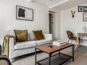 1 bedroom apartment for rent in Marylebone, London