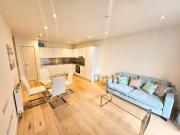 1 bedroom apartment for rent in Material Walk, Hayes,...