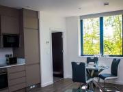 1 bedroom apartment for rent in Milburn House Milton...