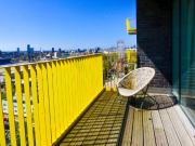 1 bedroom apartment for rent in Millwall, London