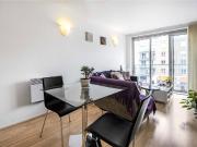 1 bedroom apartment for rent in Narrow Street, London, E14