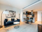 1 bedroom apartment for rent in Nine Elms Lane, London, SW8
