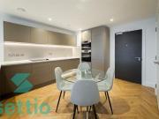 1 bedroom apartment for rent in One Port Street, M1