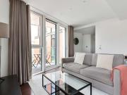 1 bedroom apartment for rent in Oval, London