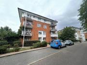 1 bedroom apartment for rent in Pageant Avenue, London, NW9