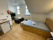 1 bedroom apartment for rent in Park View, 35 Old...