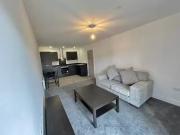 1 bedroom apartment for rent in Richmond Road, Cardiff City.