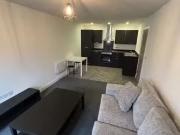 1 bedroom apartment for rent in Richmond Road, Cardiff City.