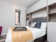 1 bedroom apartment for rent in Salisbury House, Granby...
