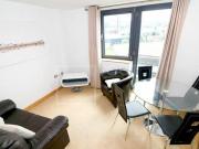 1 Bedroom Apartment For Rent In Salts Mill Road, Shipley