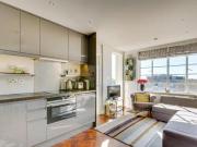 1 Bedroom Apartment For Rent In Shepherds Bush Road, London
