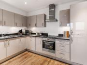 1 bedroom apartment for rent in Silvertown Way, London, E16