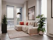 1 bedroom apartment for rent in So Flexi Southall,...