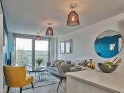 1 bedroom apartment for rent in Solstice Apartments,...