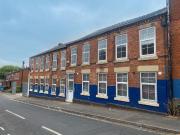 1 bedroom apartment for rent in Spa Lane, DERBY, DE1