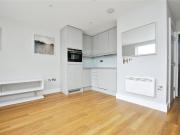 1 bedroom apartment for rent in Springfield Road,...