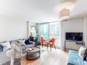 1 bedroom apartment for rent in St. George Wharf,...