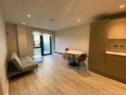 1 bedroom apartment for rent in St Martin's Place,...