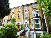 1 bedroom apartment for rent in St. Peters Road,...