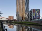 1 bedroom apartment for rent in Stanley Street, Salford,...