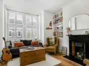 1 Bedroom Apartment For Rent In Sulgrave Road, London