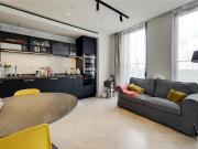 1 bedroom apartment for rent in Sun Street, London, EC2A